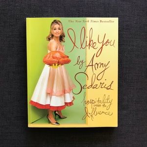 I Like You by Amy Sedaris